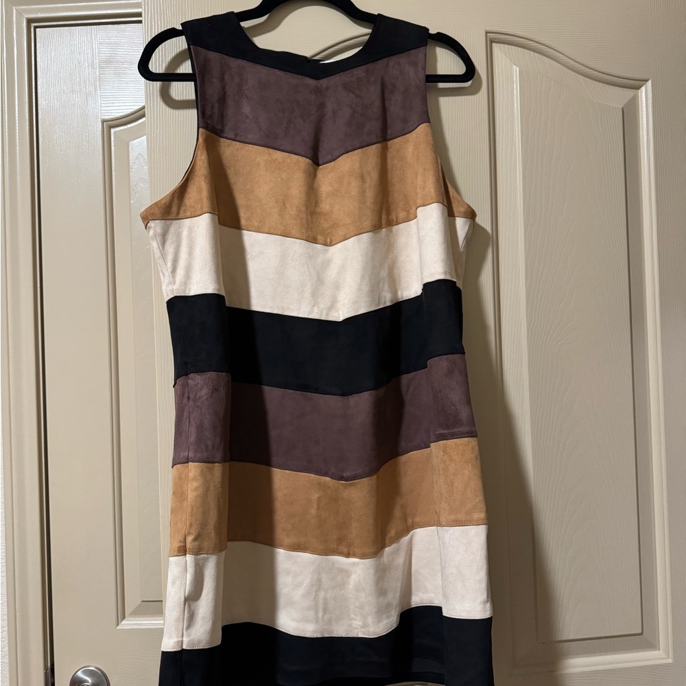Show Me Your Mumu- Mod Mini Dress Size XL NWT